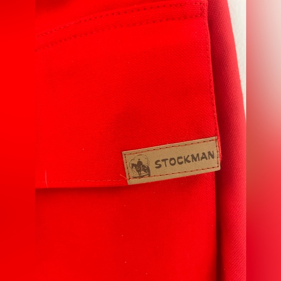 Women's Red Jacket - Picture 7 of 16